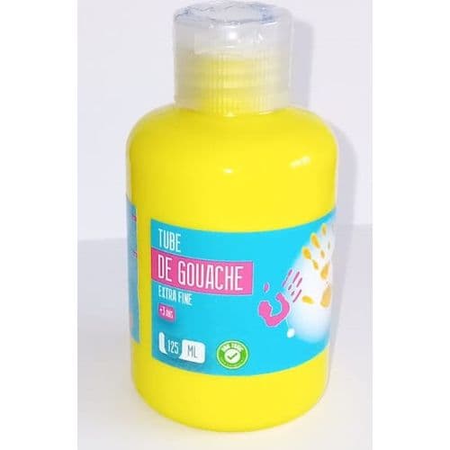 Gouche 125 ml Fluo