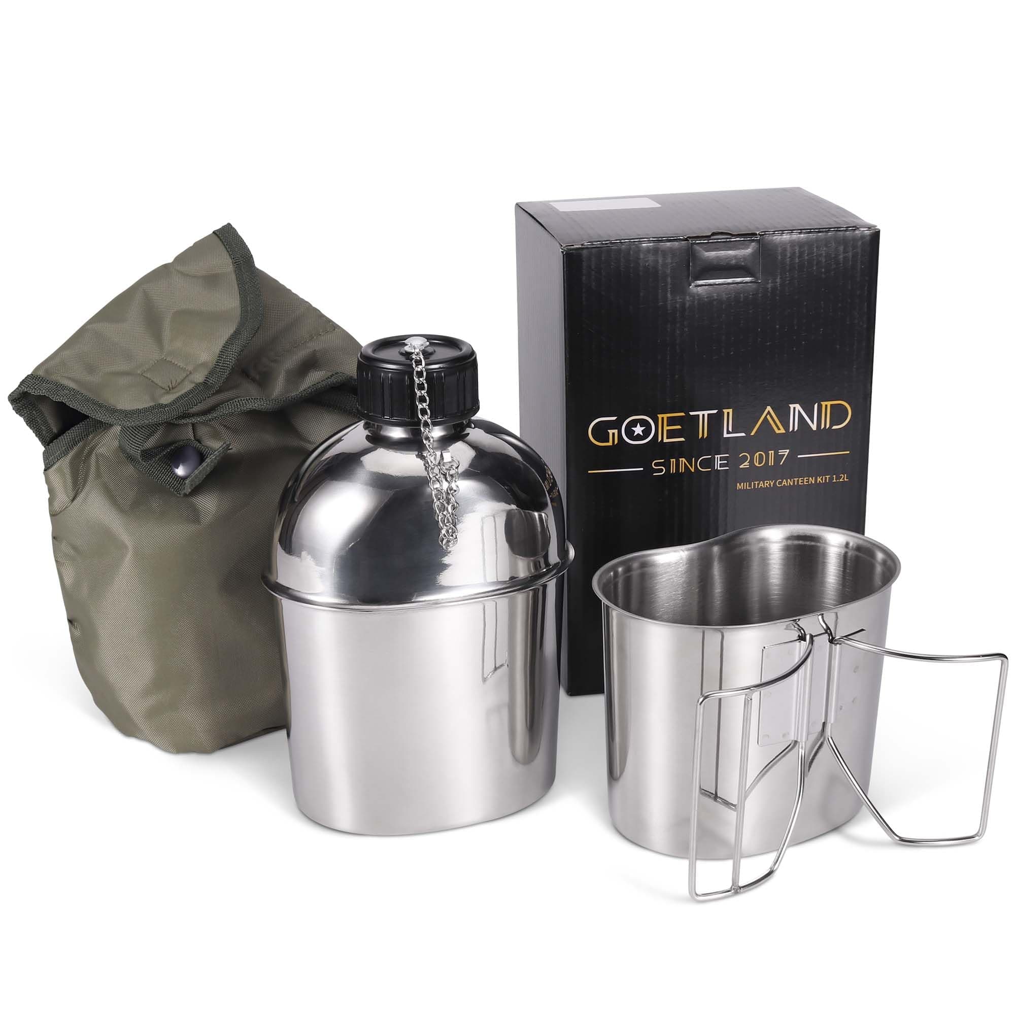 Gourde Aluminium 0.6L