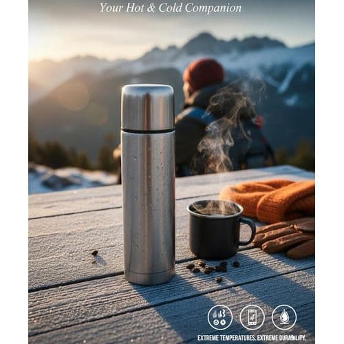 Gourde thermos