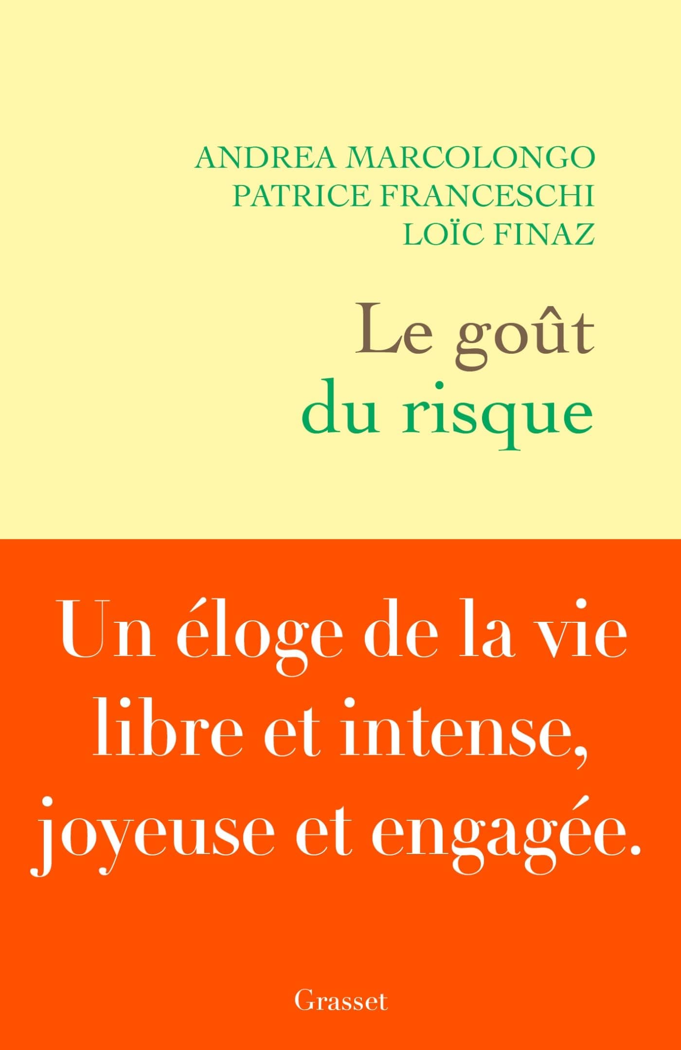 Gout du risque