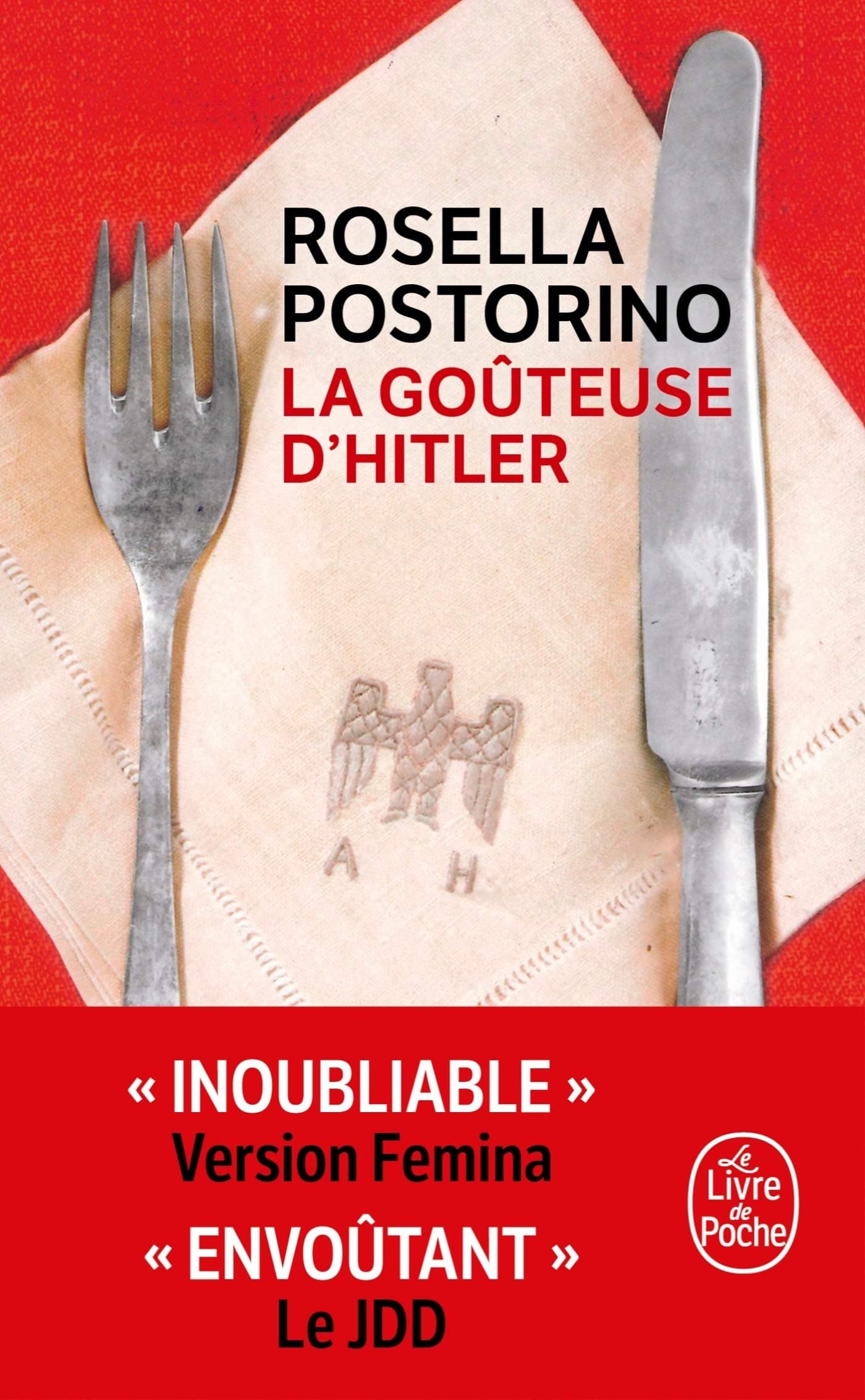 Goûteuse d'Hitler