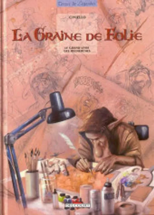 Grain de folie