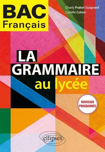 Grammaire au lycée
