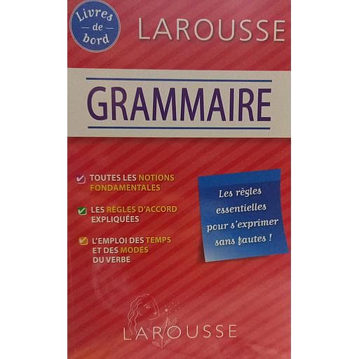 Grammaire/ larousse
