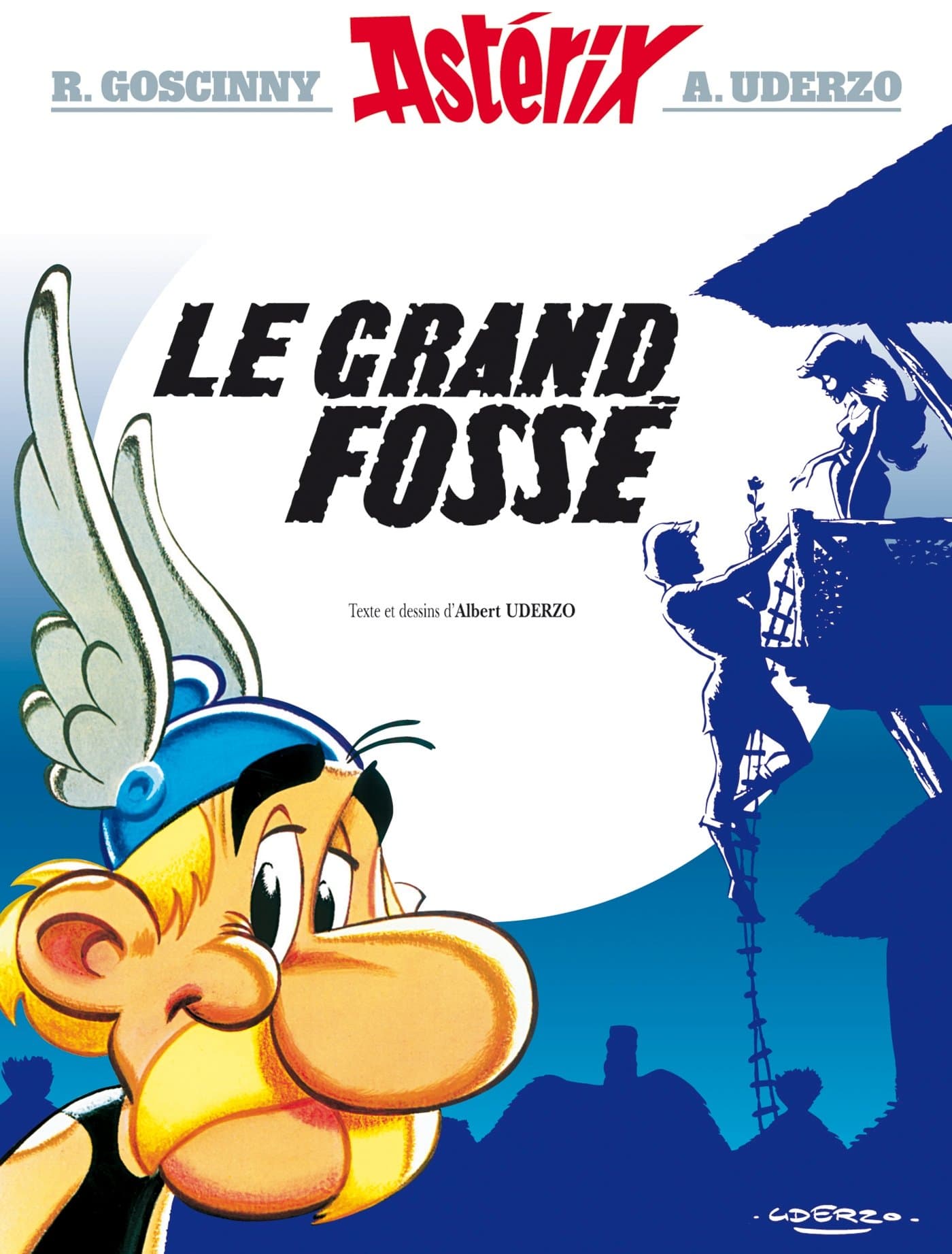 Grand fossé