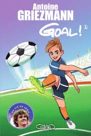 Grand livre foot