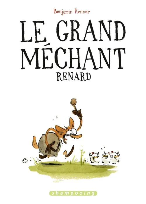 Grand Méchant Renard