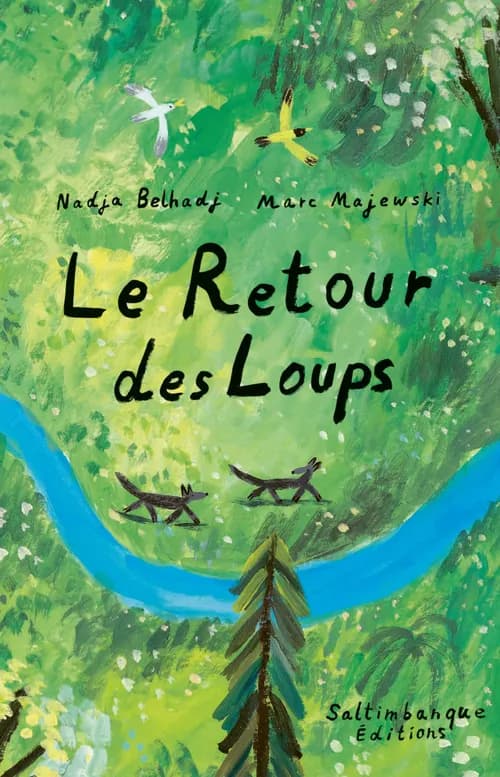 Grand retour du loup