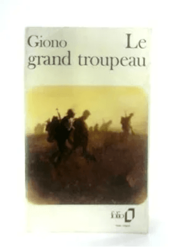 Grand troupeau