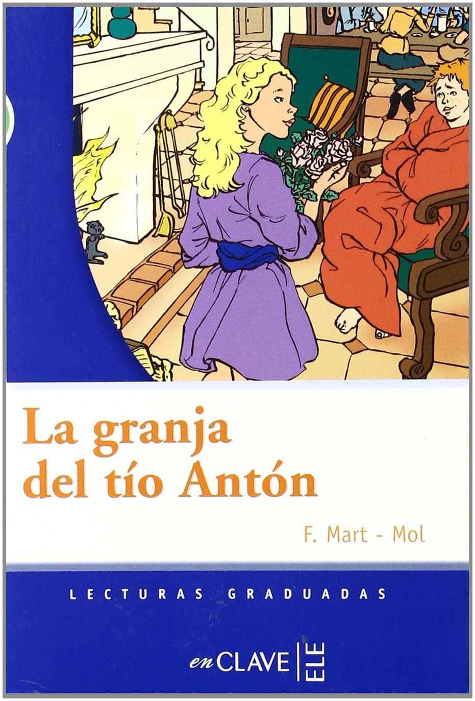 Granja del tio anton