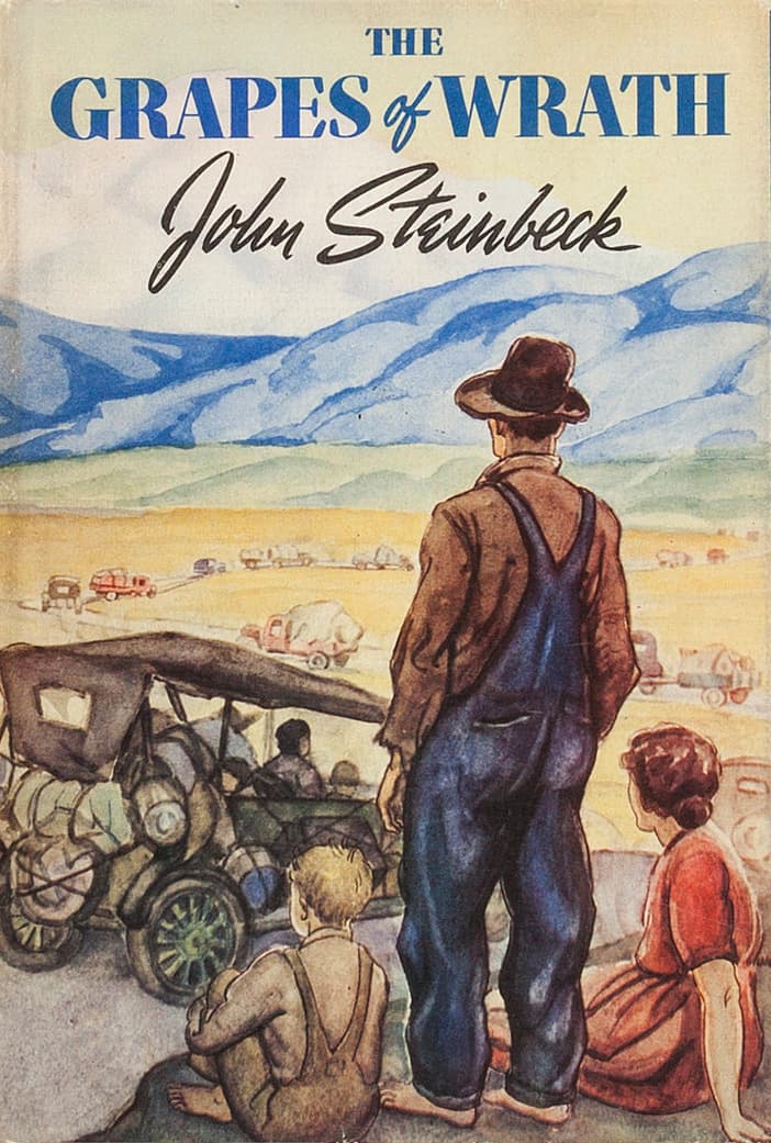 Grapes of Wrath
