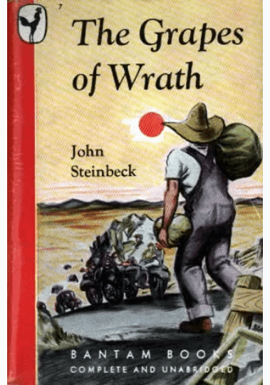 Grapes of Wrath