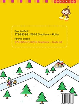 Graphisme PS T1-T2