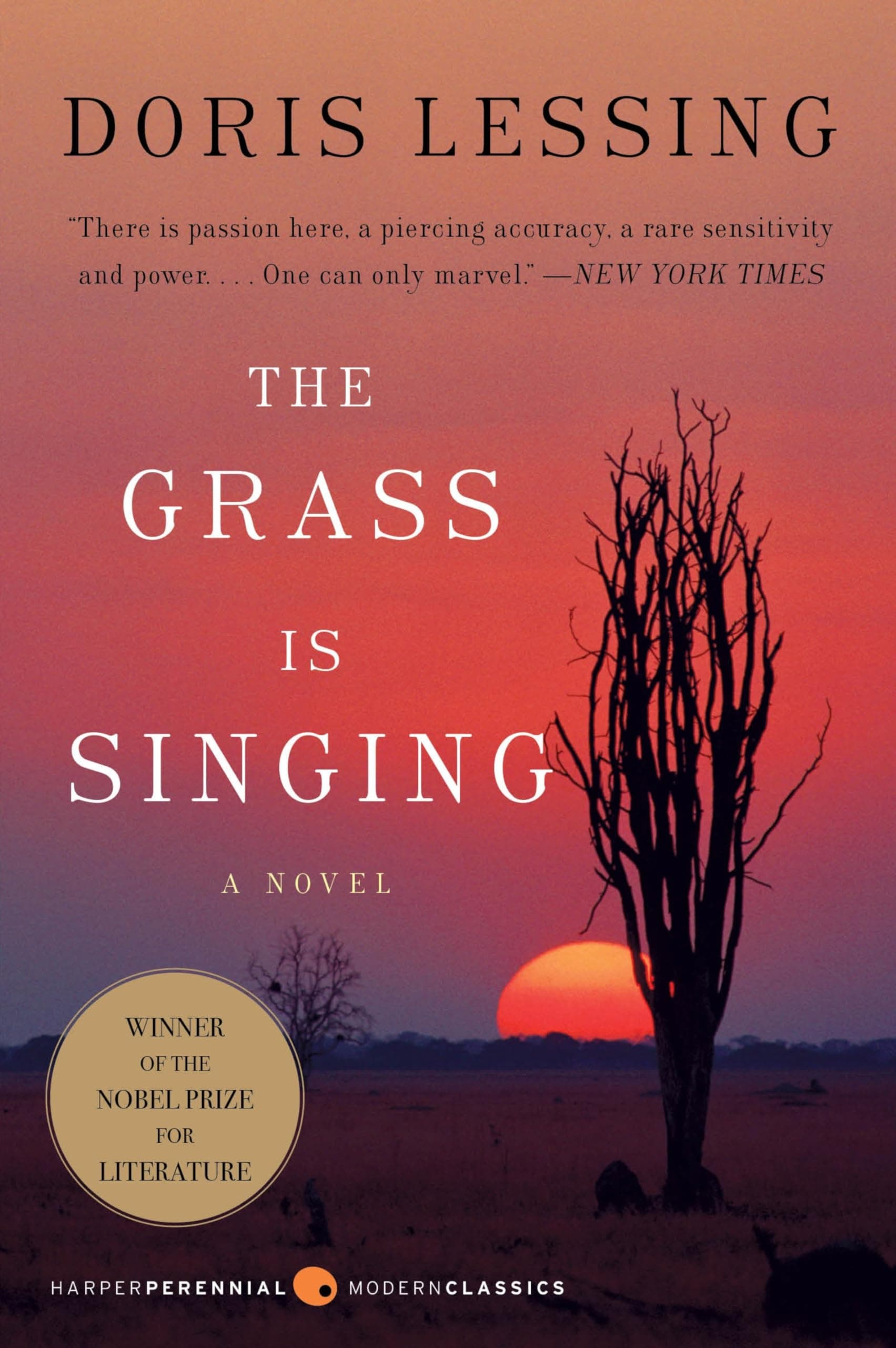 Grass is Singing