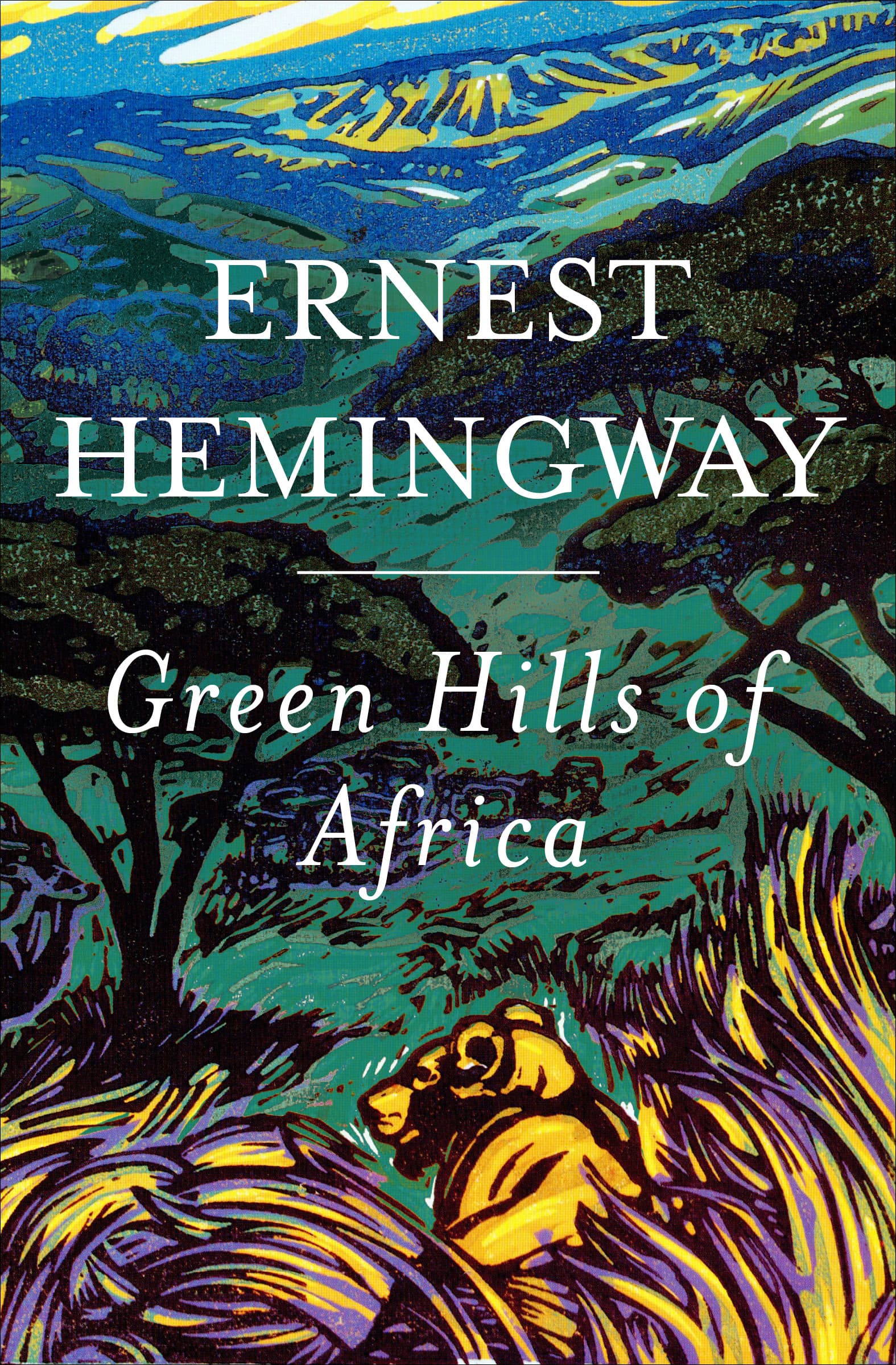 Green Hills Of Africa