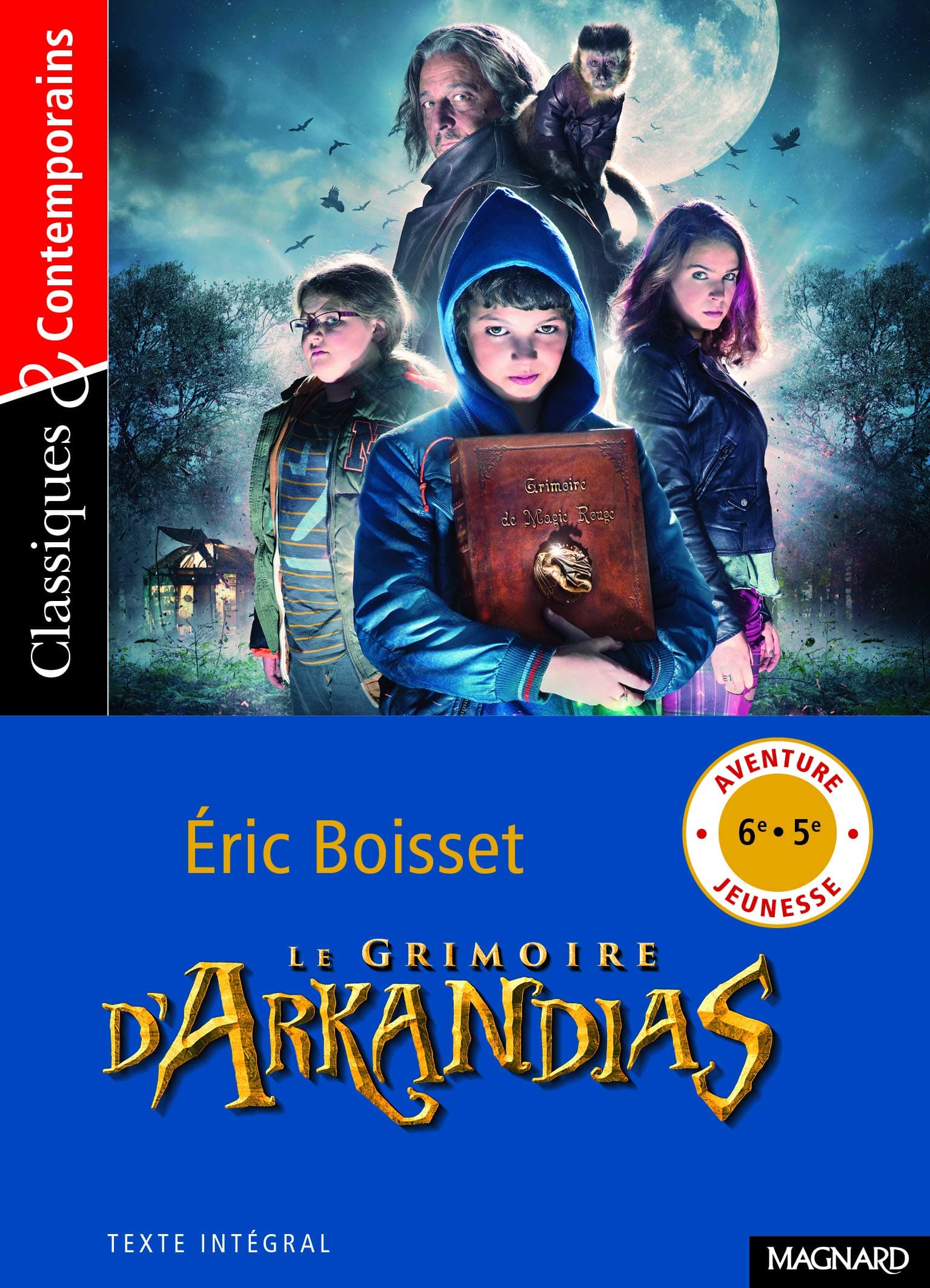 Grimoire d'Arkandias