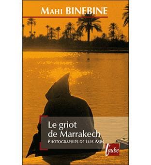 Griot de Marrakech