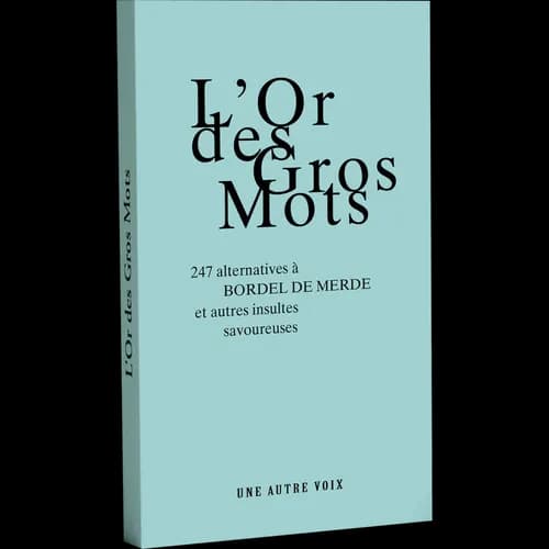 Gros mots