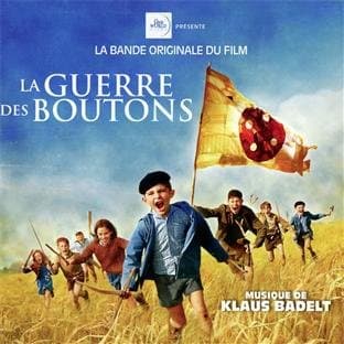 Guerre des boutons +CD