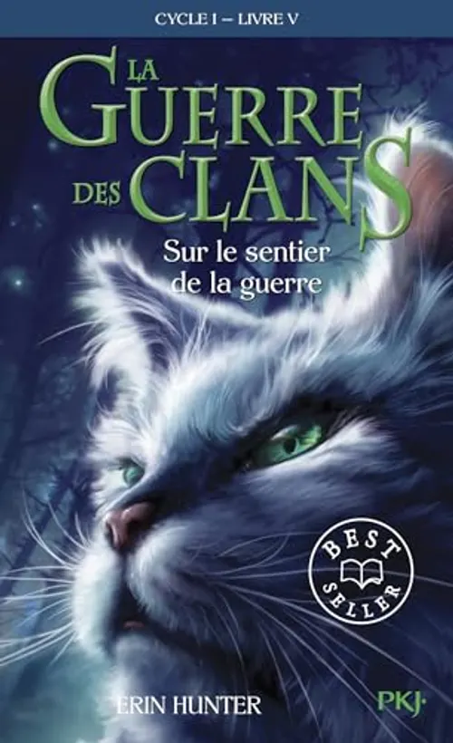 Guerre des Clans T2