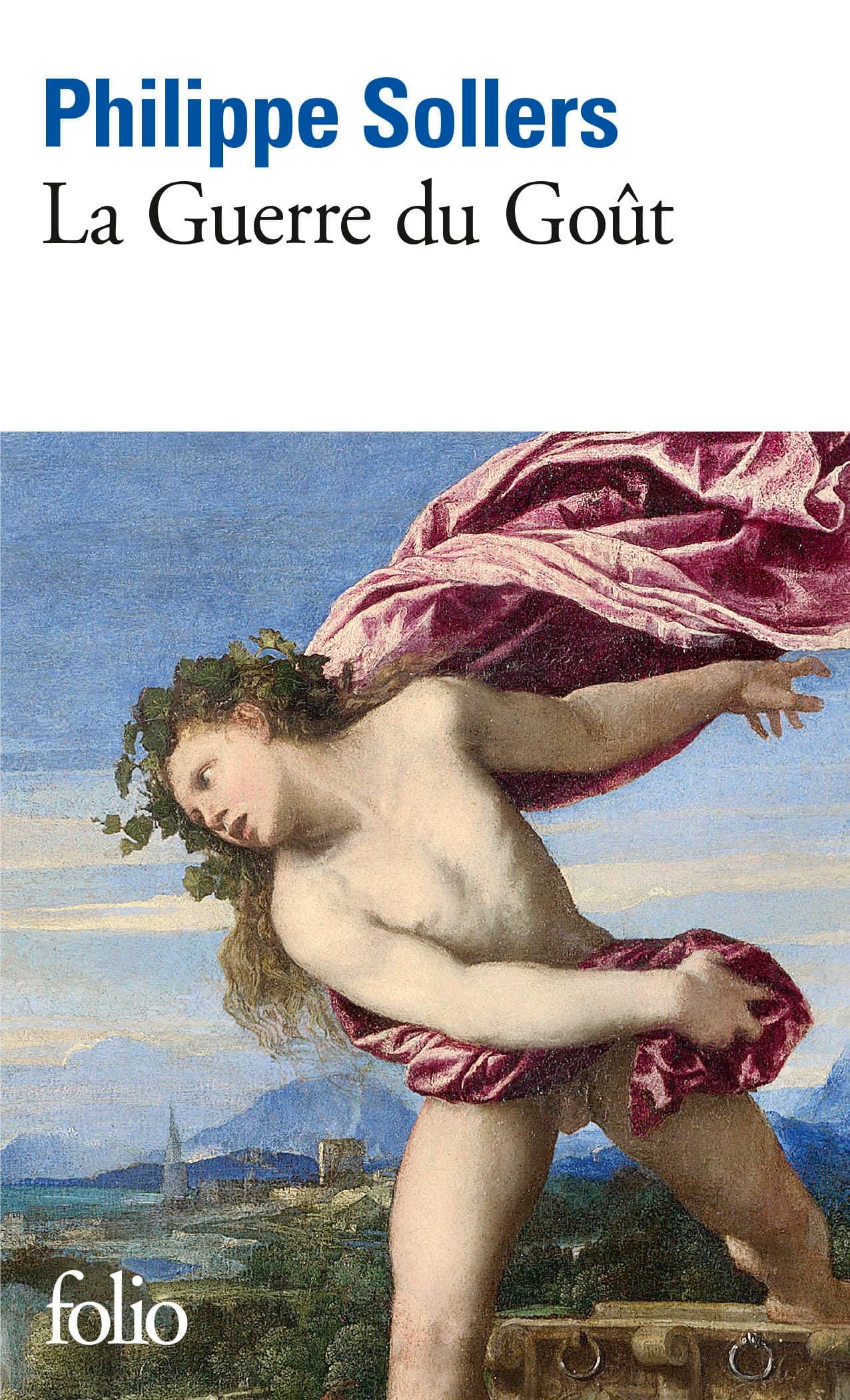 Guerre du goût