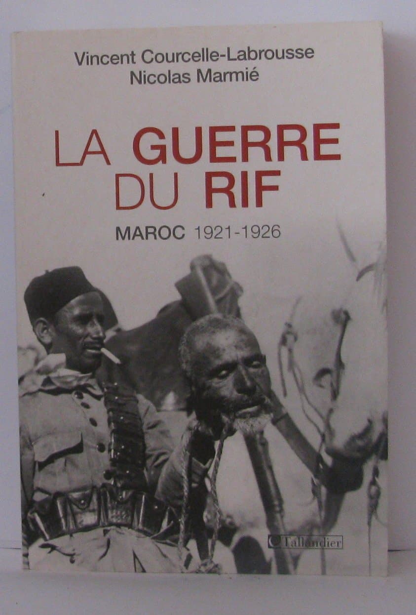 Guerre du Rif