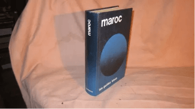 Guide Bleu Maroc