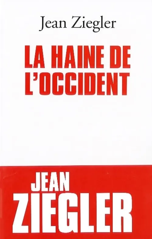 Haine de l'occident