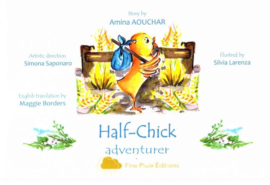 Half chick adventurer