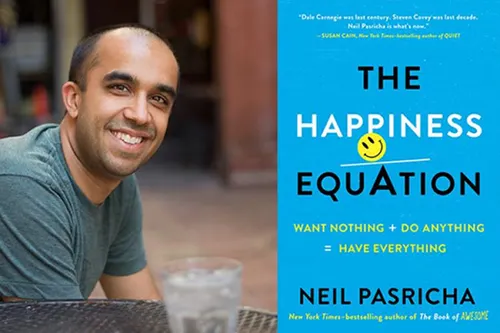 Happiness equation