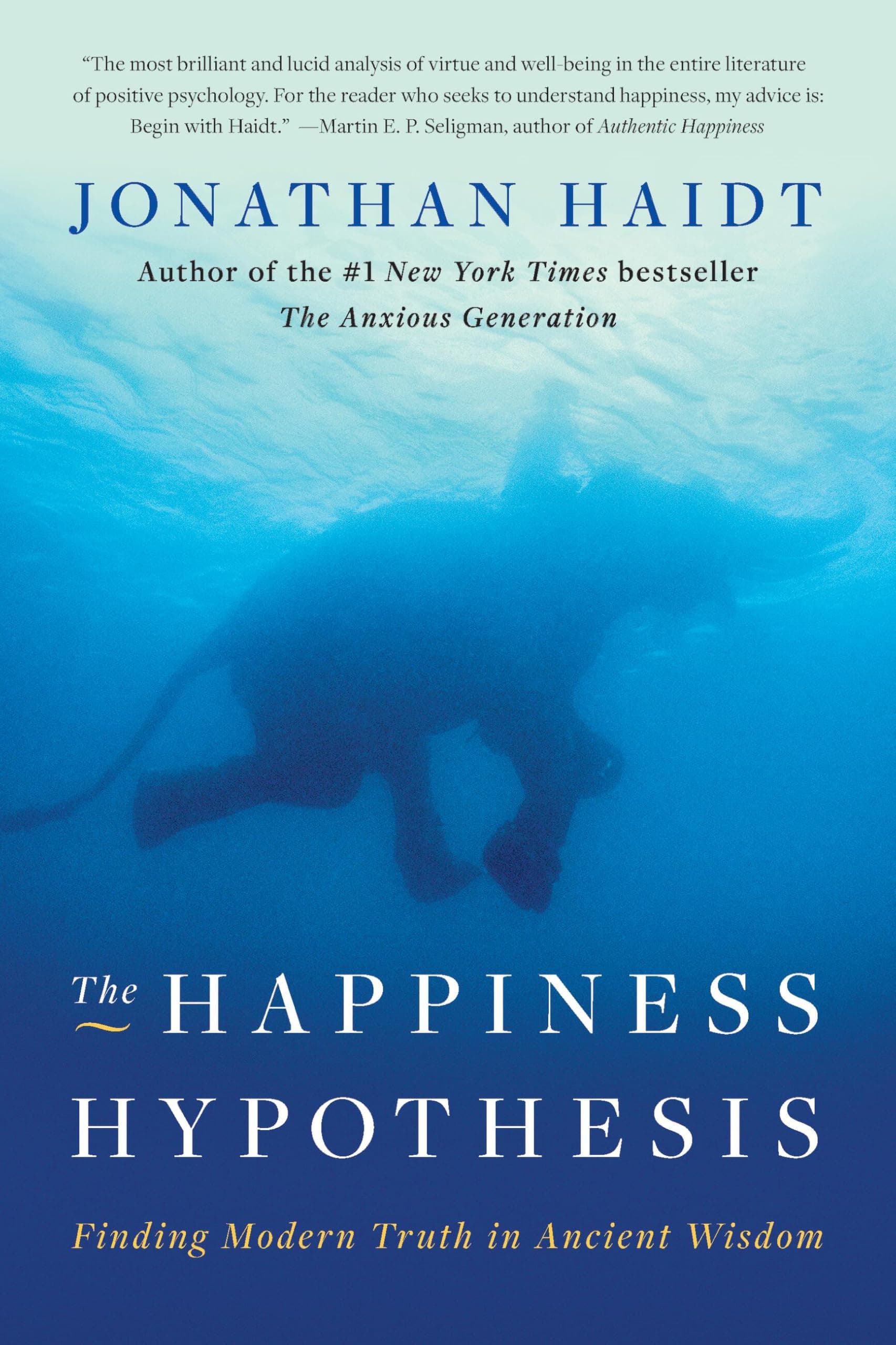 Happiness hypothesis