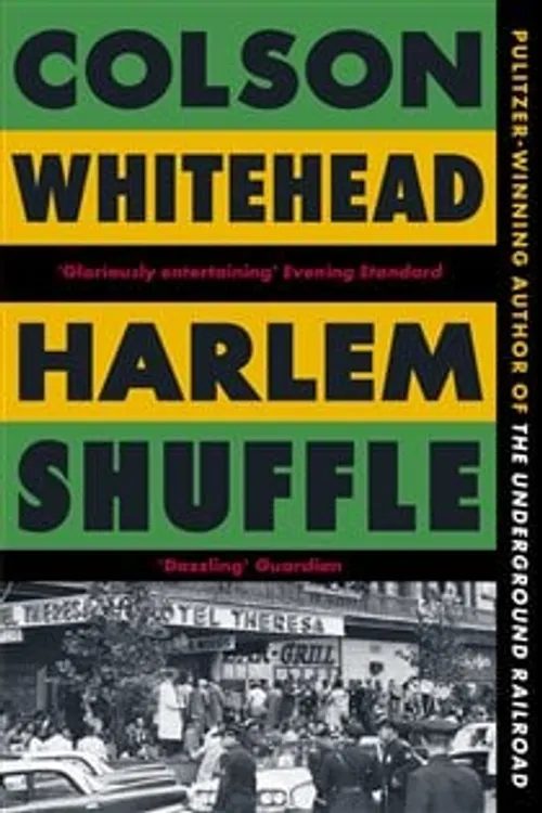 Harlem shuffle