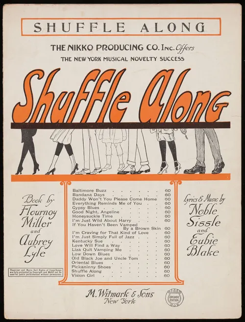 Harlem Shuffle