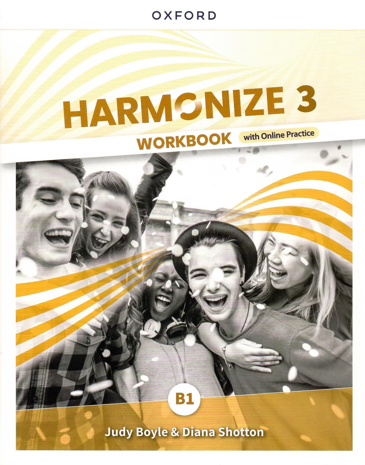 Harmonize 3  WB