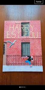 Harry est fou