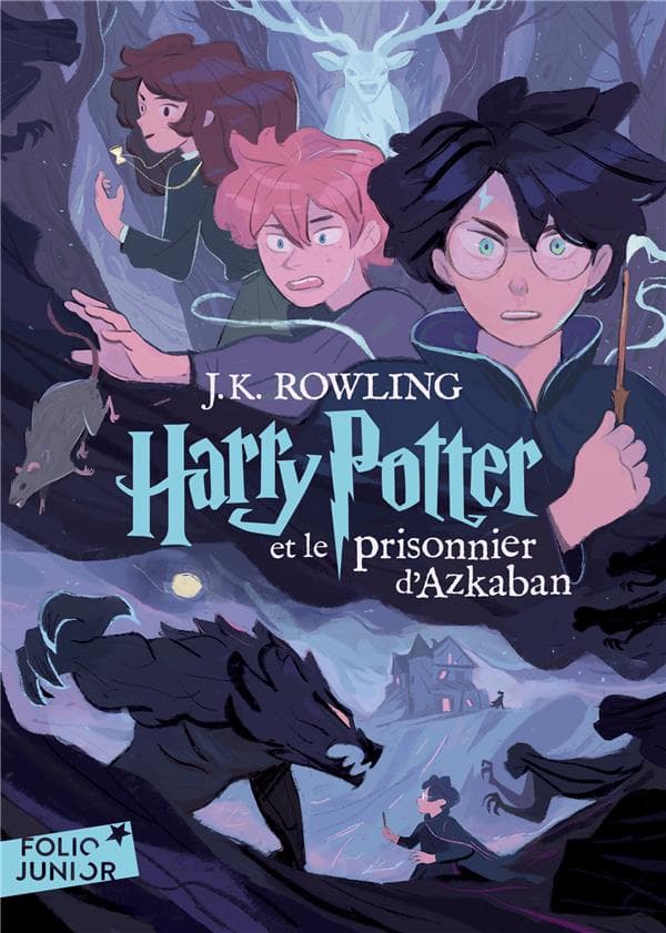 Harry poter T3