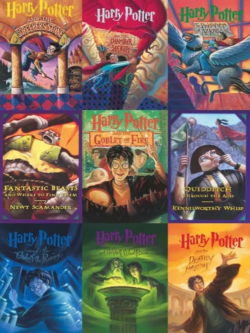 Harry potter T5