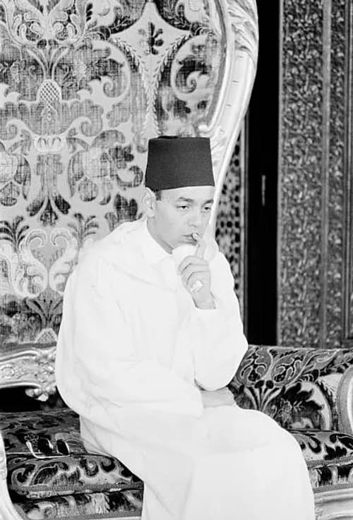Hassan II