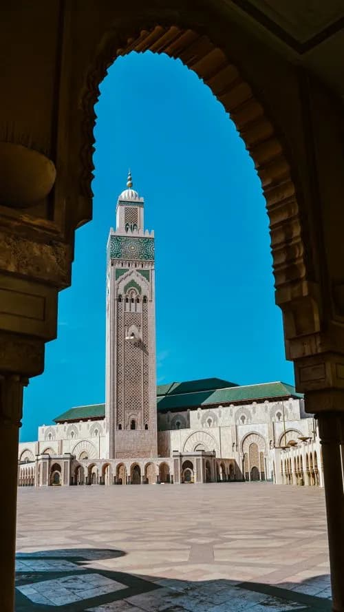 Hassan II a dit