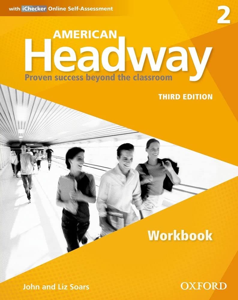Headway 2 WB