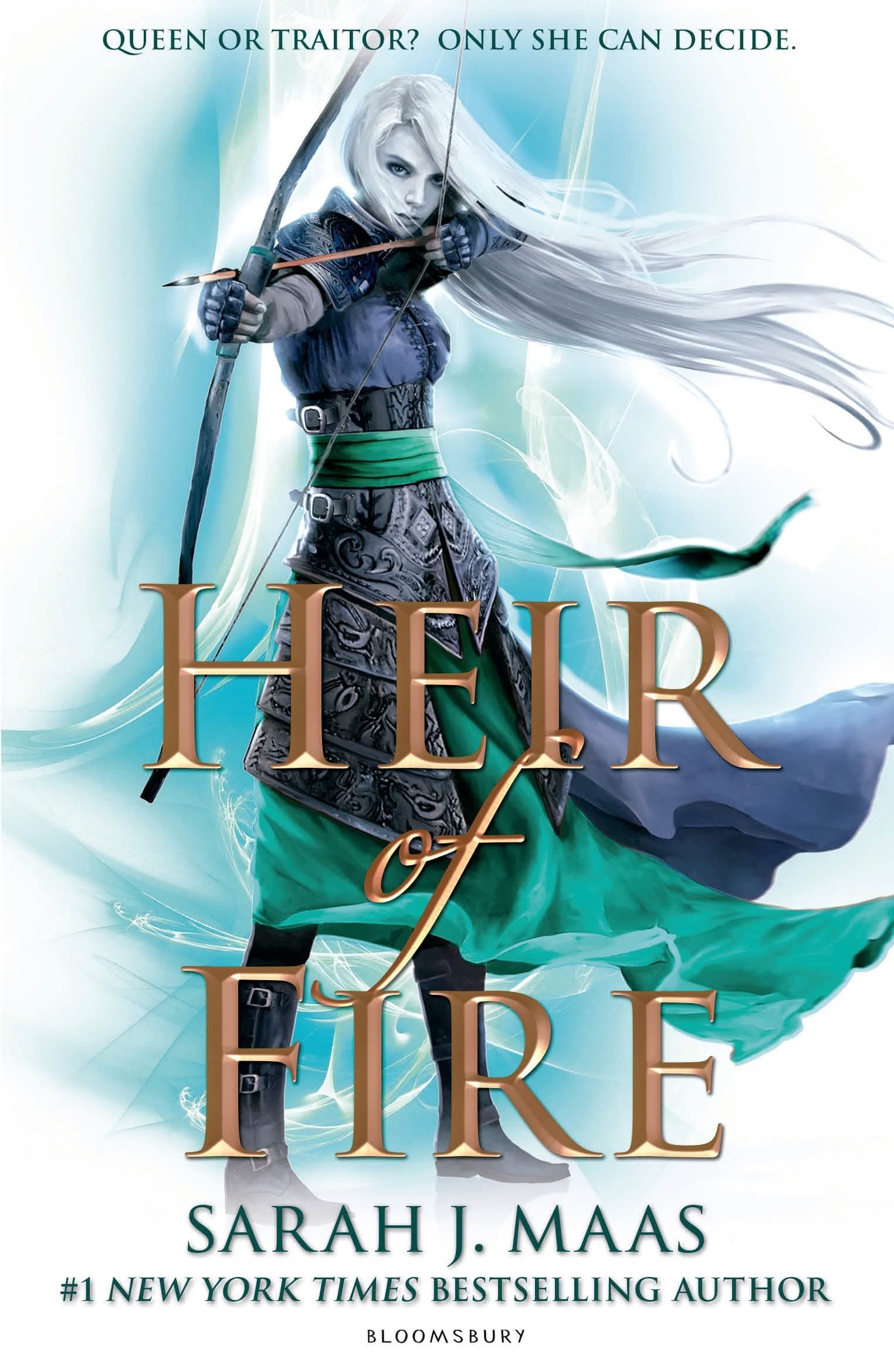 Heir of Fireno   3