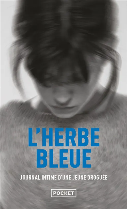Herbe bleue