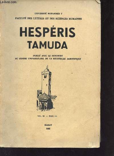 Hesperis:Volume3