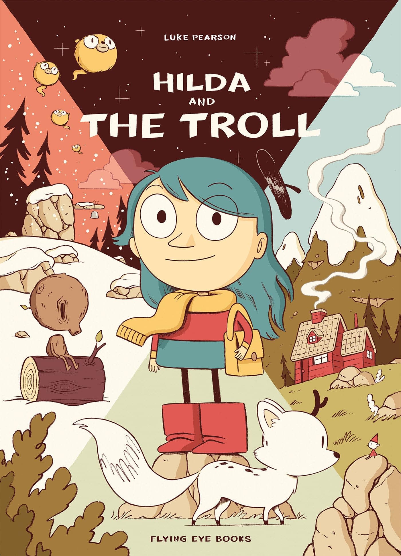 Hilda