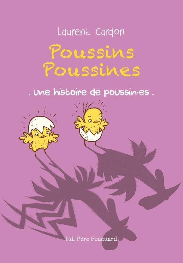 Histoire d'mi poussin