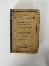 Histoire française
