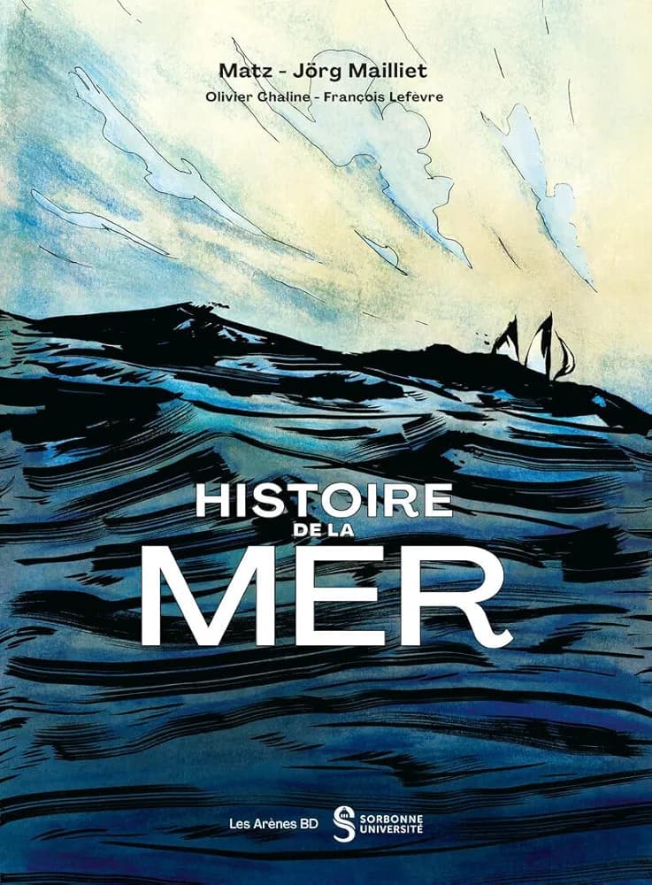 Histoires de la mer