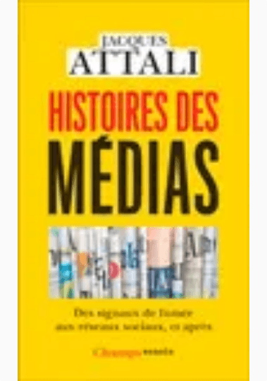 Histoires des médias