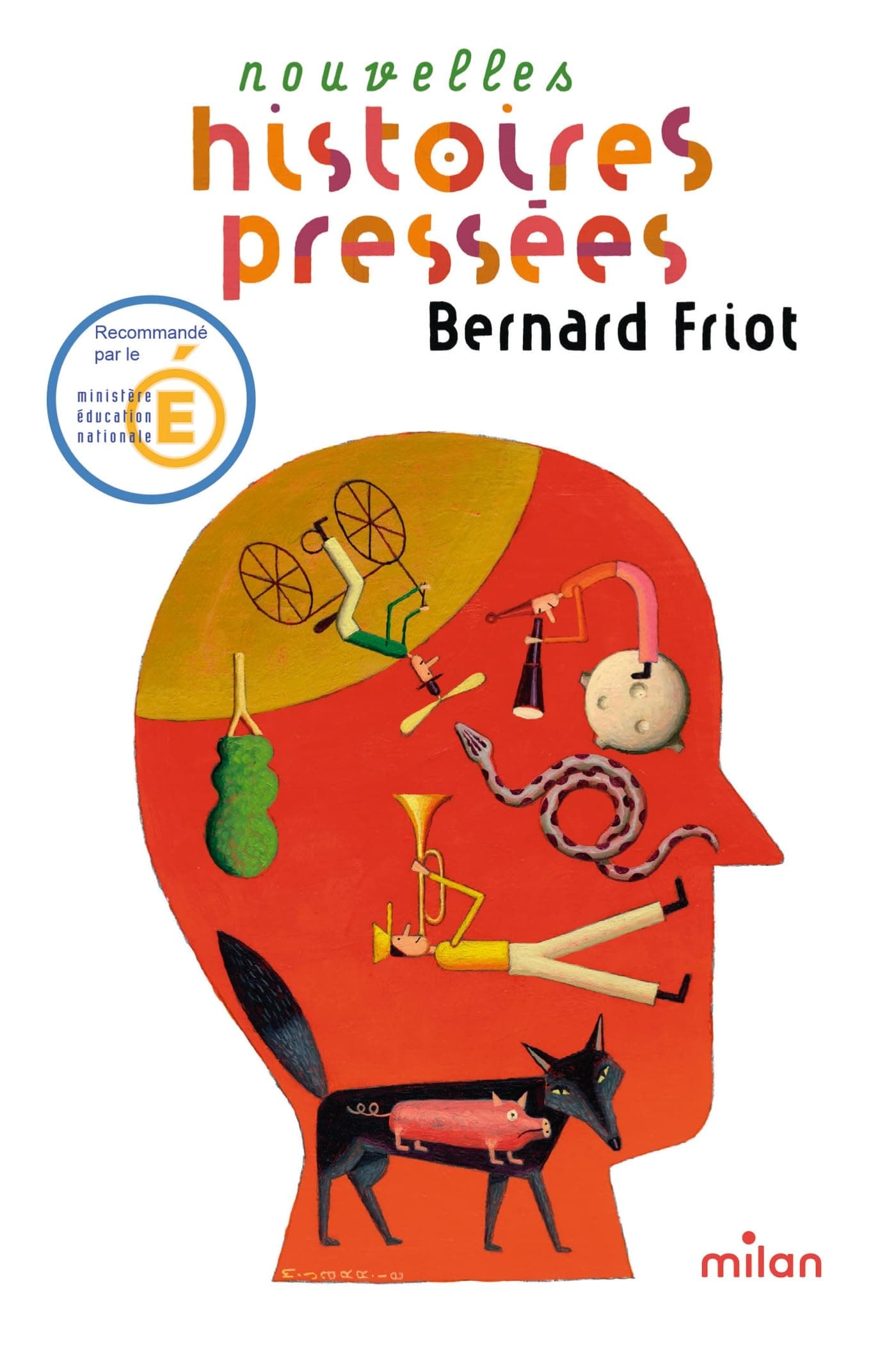 Histoires pressées  T2