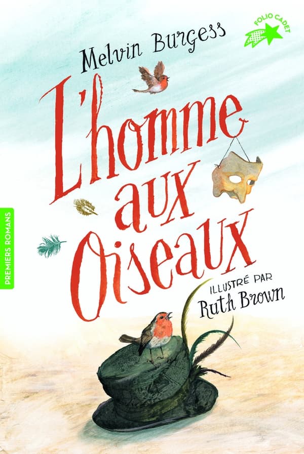 Homme aux oiseaux